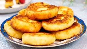 Как приготовить сырники из творога на сковороде! Самые вкусные сырники на сковороде!
