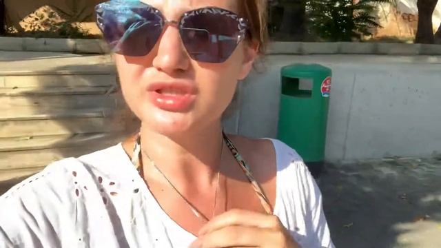 Воровство в Турции в отеле Grand Sunlife Hotel 4*