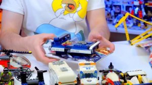 Восстановил LEGO с АВИТО - вот что там было!