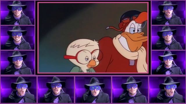 Darkwing Duck Theme - Saturday Morning Acapella (Remake) смотреть онлайн