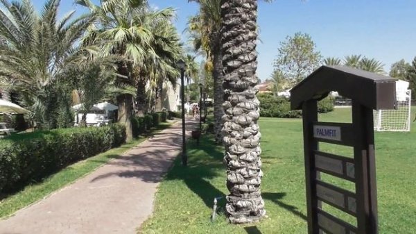 paloma grida resort & spa belek, отель палома грида вилладж белек