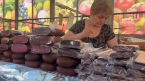 ОБЗОР ЗОЛОТОГО РЫНКА в ЕРЕВАНЕ ! РЫНОК АРМЯНСКИХ ПРОДУКТОВ ! МЫ в ВОСТОРГЕ❤️