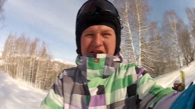 гк Алтайские Альпы ВКО 2018 смотреть онлайн