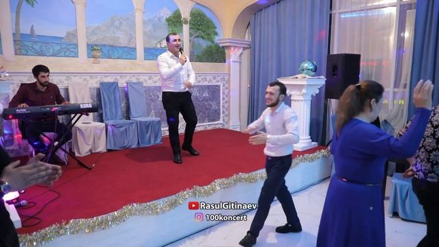 28 Шарип Гусейнов – «Неземная» смотреть онлайн