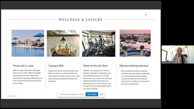 Intercontinental Hotel Abu Dhabi, ОАЭ смотреть онлайн