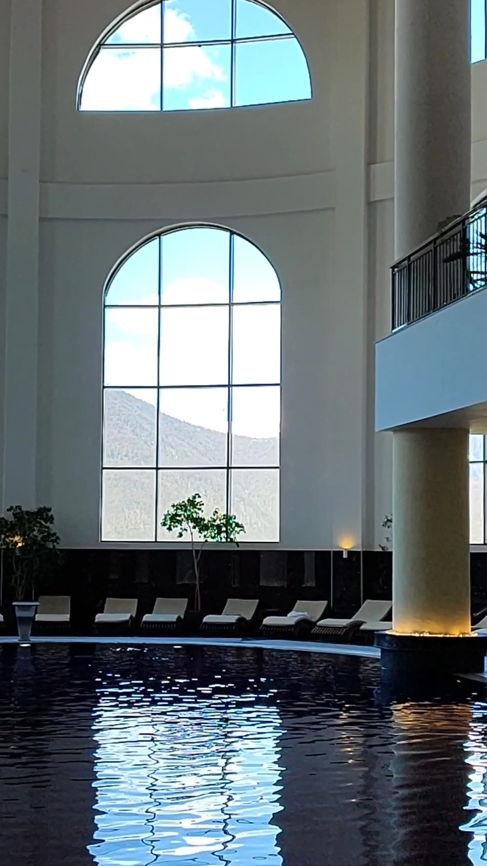 ОТЕЛЬ "RIXOS Krasnaya Polyana" 5⭐|| SPA. БАССЕЙН || СОЧИ. АПРЕЛЬ 2025