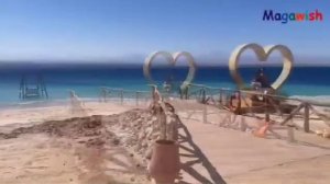 Новый остров Magawish в Хургаде. Шикарная экскурсия