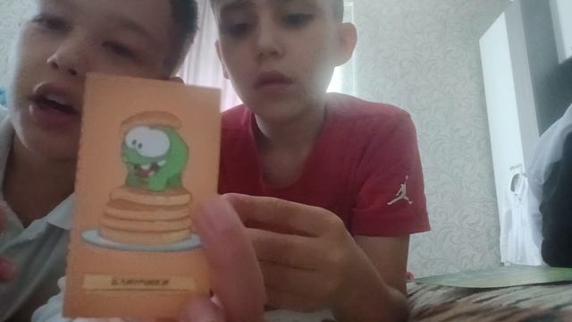 Ам Ням пятёрочка.mp4 смотреть онлайн