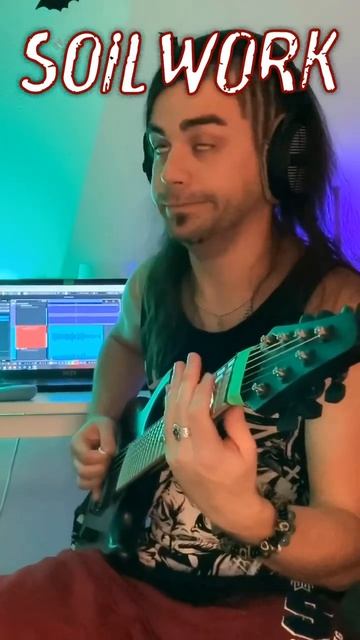 Soilwork - The Pittsburgh Syndrome | Oleg Izotov