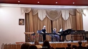 Курц "Палисандр", исполняет Маргарита Пошешулина, 9 лет