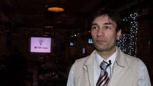 Qwiz time в Чешском дворике смотреть онлайн