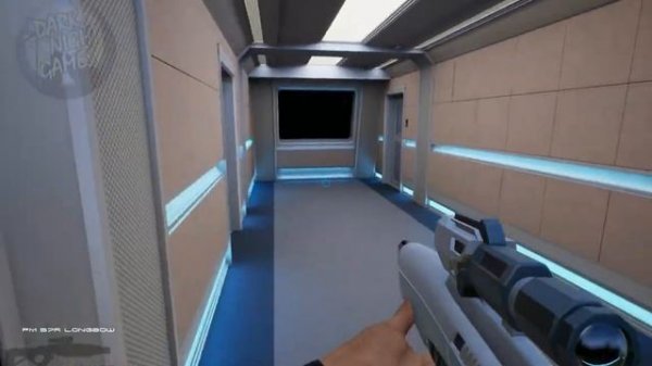 The Orville   Interactive Fan Experience / Первые впечатления / Пешеходом по космическому кораблю..