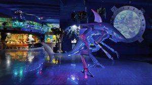 Океанариум Краснодар