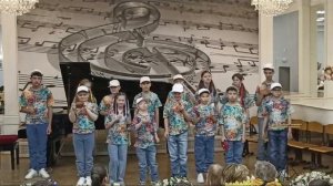 Фольклорный инструментальный ансамбль "Просто класс". "Хоровод дружбы" попурри музыки Поволжья.