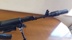 Сайга МК 7,62×39