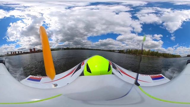 "360° Адреналин: Телеметрия и Перегрузки GT-30 | Первенство Красноярского края 2024 — Как в игре!" смотреть онлайн