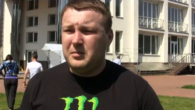 Усі - на ранкову зарядку! смотреть онлайн