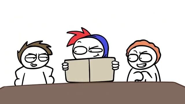 Ты точно хочешь его разыграть ( анимация ) смотреть онлайн