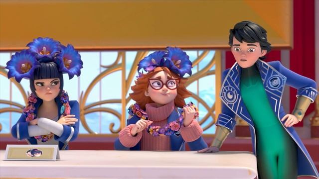 Мультфильм Тара Дункан 1 сезон 18 серия 