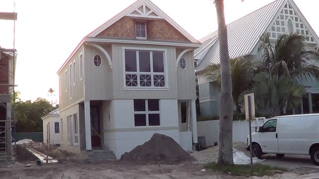 Дома во Флориде США Строительство. смотреть онлайн