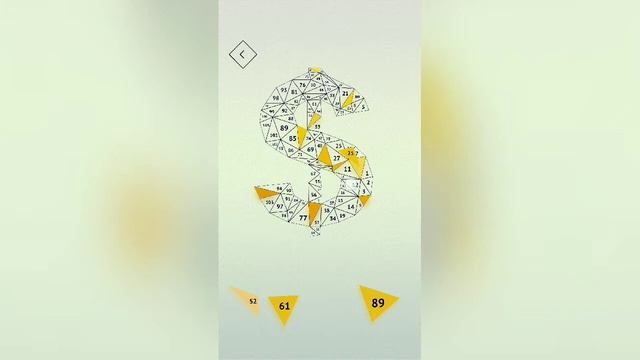 Играем в POLY ARTBOOK ™#5|Значок валюты ($)🤑 (1*) смотреть онлайн