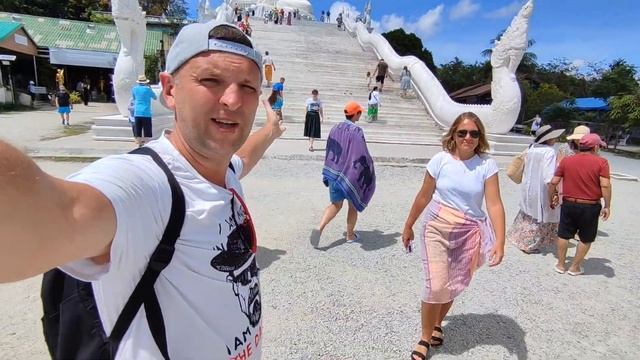 Обзорная по Пхукету // Таиланд // Ноябрь 2023 смотреть онлайн