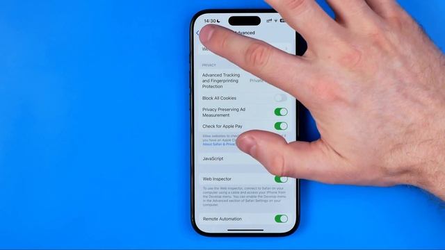 How To Reset Safari Browser On IPhone