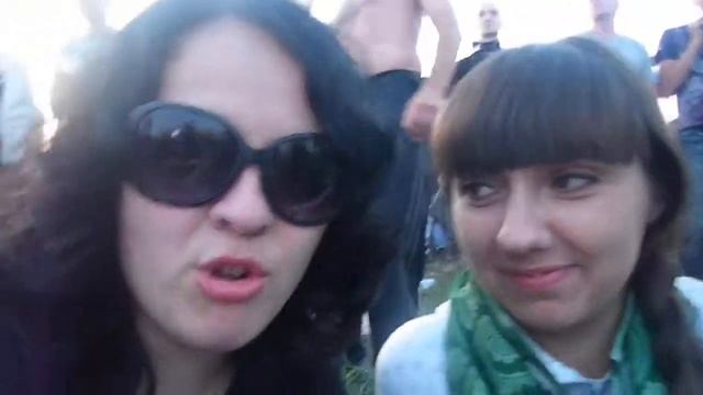 Хроники от Mik Vintuk. Рок над Волгой. 11.06.2012, ч. 1 смотреть онлайн