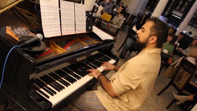 2 Tony Karapetyan solo.Отель "Никитин" 26.03.2023. смотреть онлайн
