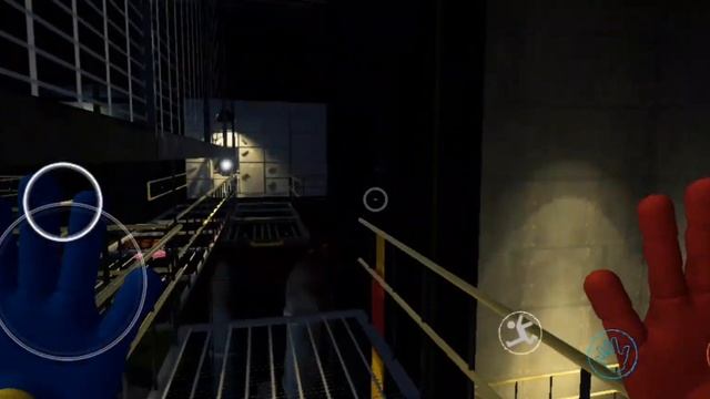 Побег от хаги ваги|Poppy Playtime Chapter 1