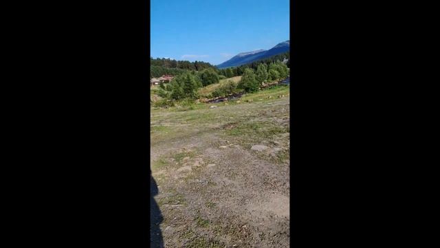 Путешествие на Иремель. с Тюлюк,Челябинская обл смотреть онлайн