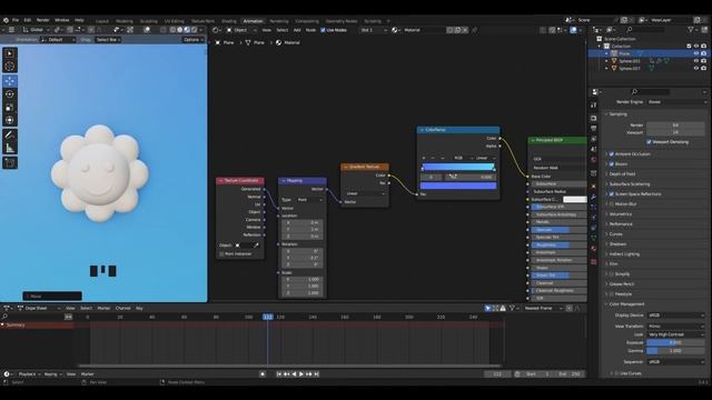 Blender Loop Animation Tutorial | 3.4 смотреть онлайн
