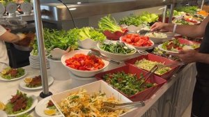 Отдых в Турции 2024 часть 3 // Goldcity hotel // Гуляем по центру Аланьи // Турецкая посуда