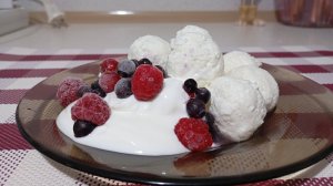 ,, Ленивые " ВАРЕНИКИ. Полезный ЗАВТРАК или УЖИН.