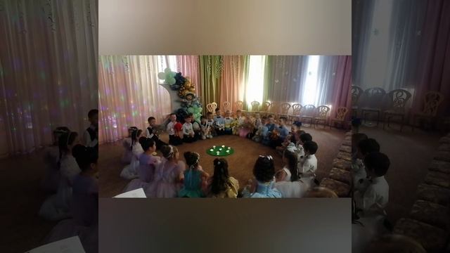 Выпускной 2025