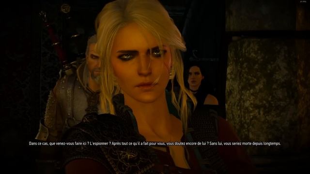 L'intégrale The Witcher 3 : Wild Hunt - Ep 65 : Avallac'h Et Skjall - Playthrough FR 1080p