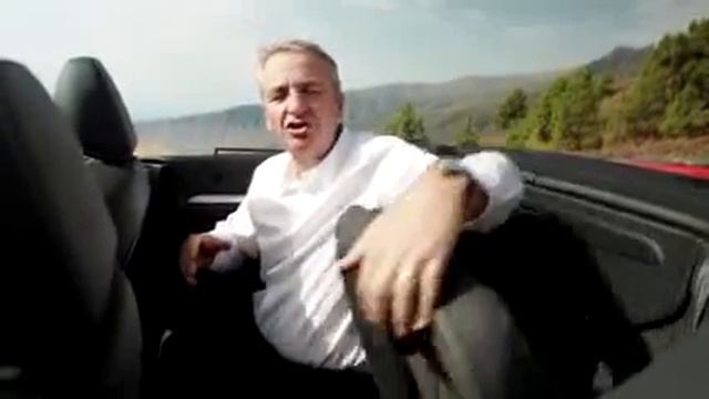 Audi A3 Convertible World Premiere смотреть онлайн