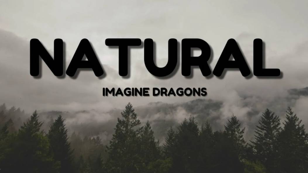 OSU! Imagine Dragons - Natural смотреть онлайн