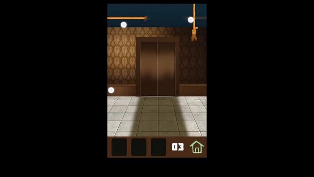 Can You Escape 100 Doors Level 3 - Walkthrough смотреть онлайн