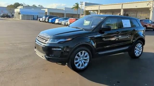 2018 Land Rover Range Rover Evoque 268288 смотреть онлайн