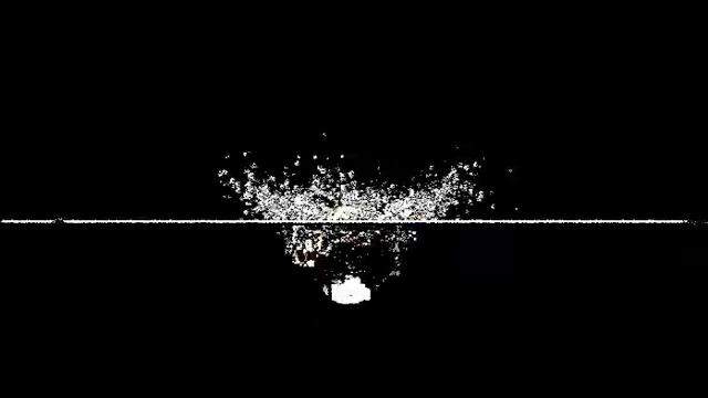 Blender - water splash (low sampling - "28") смотреть онлайн