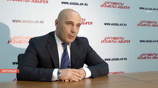 Интервью с Инвером Калашаовым