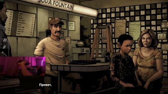 МОТЕЛЬ НАШ ДОМ | THE WALKING DEAD SEASON 1 | DR3AMG0TH НАРЕЗКИ смотреть онлайн