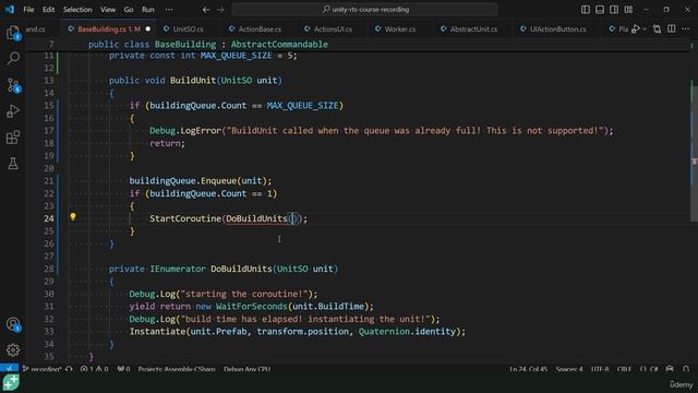 11 -Building Queue смотреть онлайн