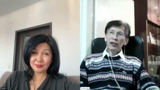 Мурат Рена - Беседы в прямом эфире, ч.59 Происхождение человека/Тайные знания смотреть онлайн