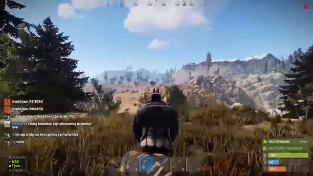 Rust мувик под фонк смотреть онлайн