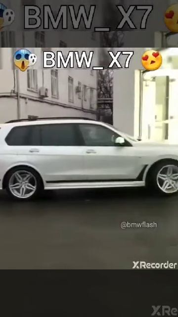 BMV X7. БМВ Х7 смотреть онлайн