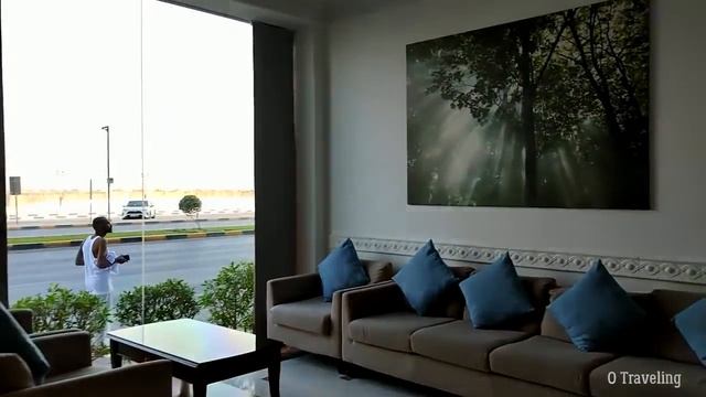 Ramada By Wyndham Beach Hotel Ajman/Обзор отеля/Hotel Overview