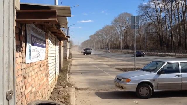 Уборка улицы смотреть онлайн