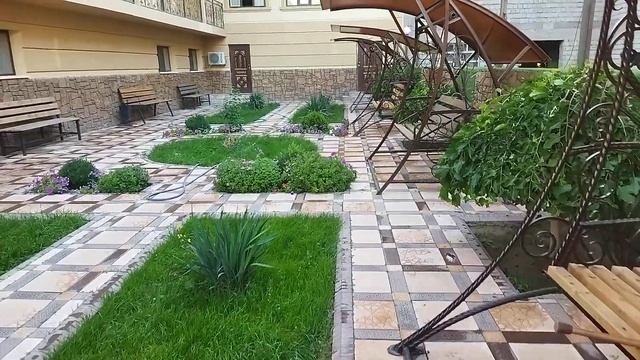 санаторий Ердаулет. 1-й день смотреть онлайн